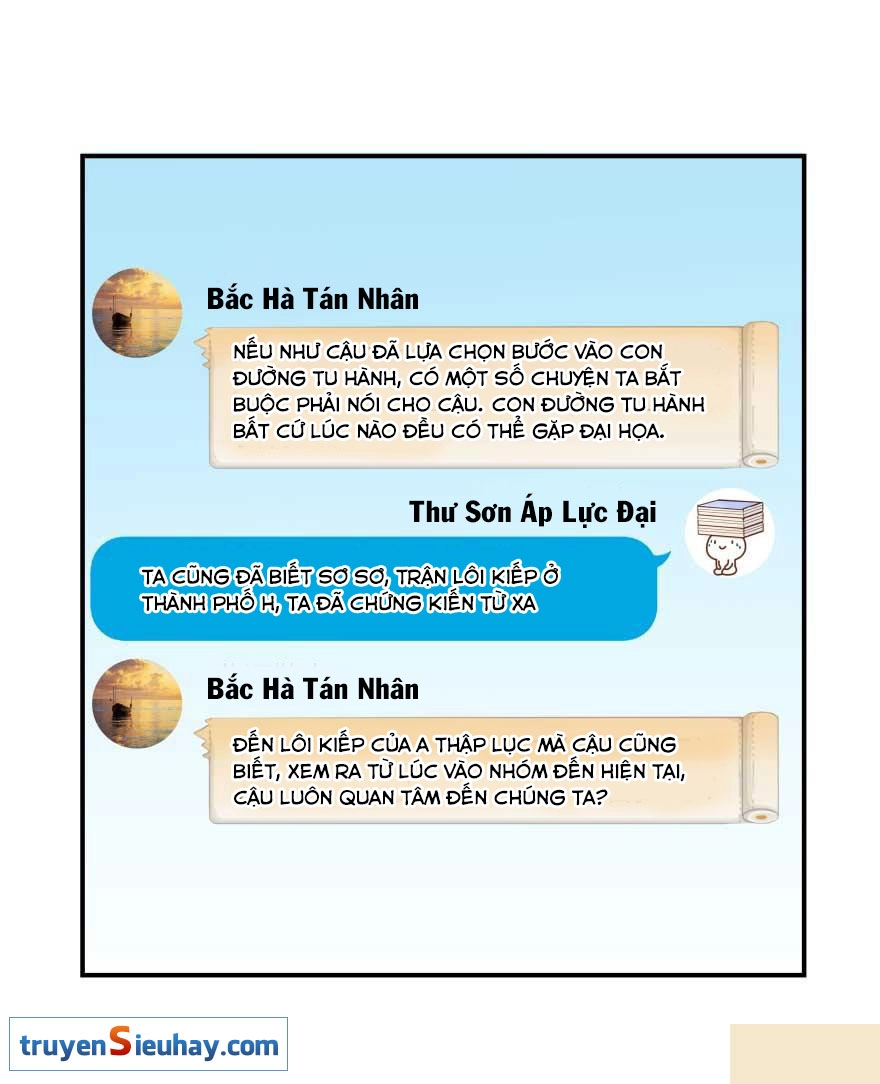 Tu Chân Nói Chuyện Phiếm Quần Chapter 18 - 14