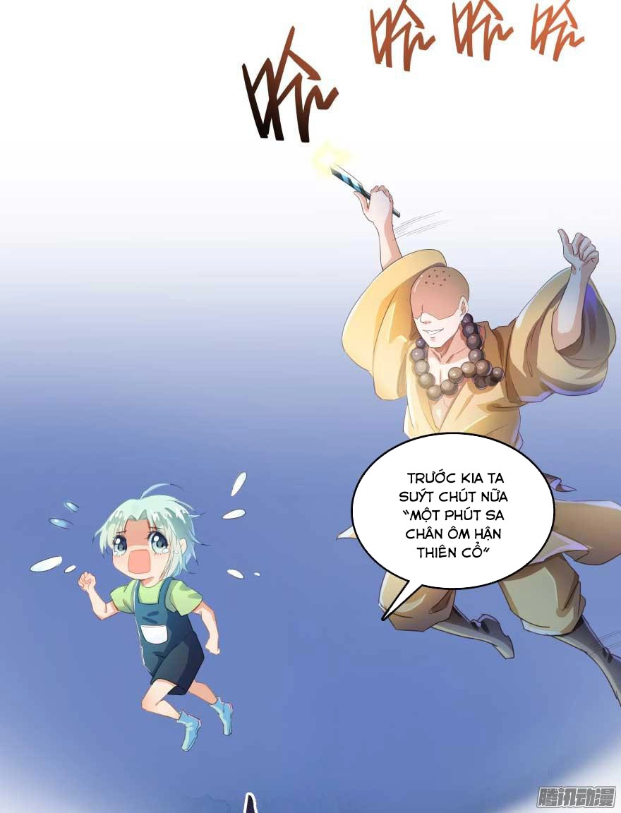 Tu Chân Nói Chuyện Phiếm Quần Chapter 18 - 20