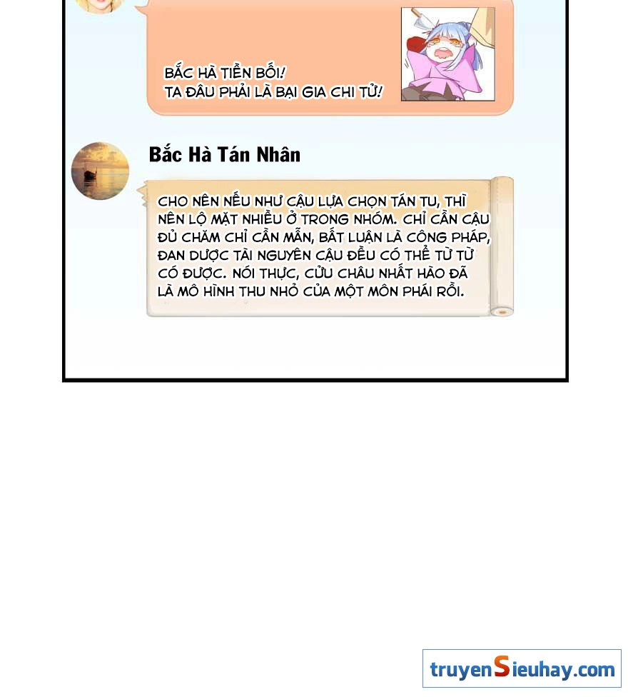 Tu Chân Nói Chuyện Phiếm Quần Chapter 18 - 32