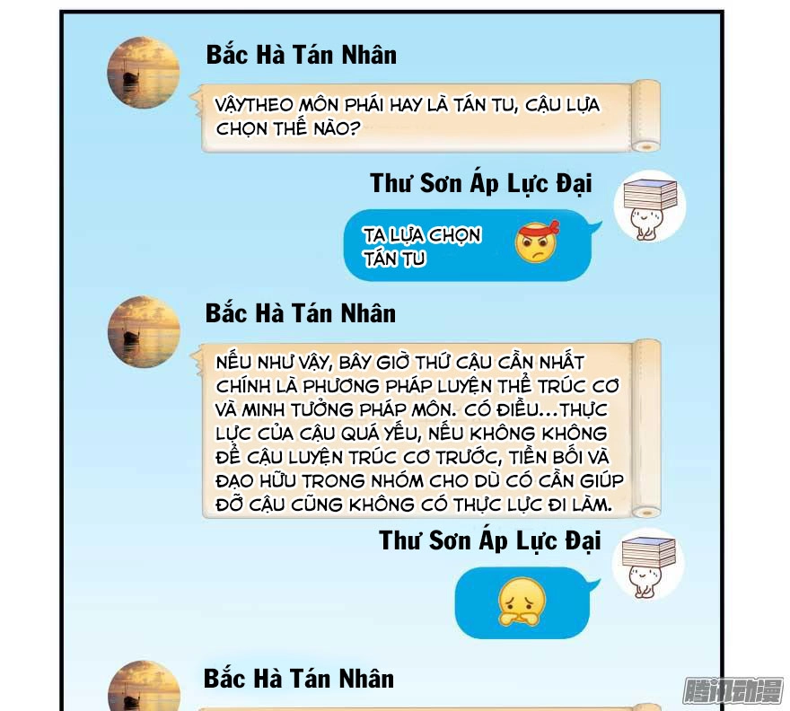 Tu Chân Nói Chuyện Phiếm Quần Chapter 18 - 35