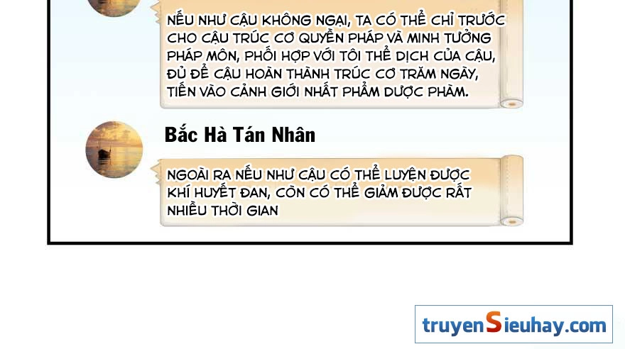 Tu Chân Nói Chuyện Phiếm Quần Chapter 18 - 36