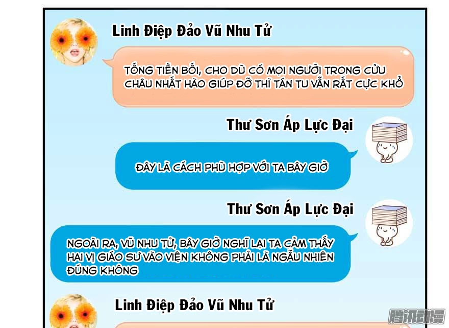 Tu Chân Nói Chuyện Phiếm Quần Chapter 18 - 58