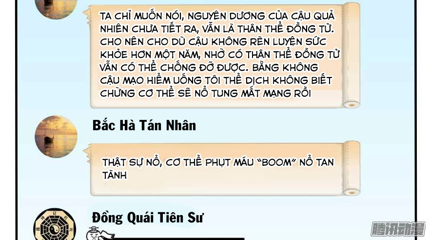 Tu Chân Nói Chuyện Phiếm Quần Chapter 18 - 80