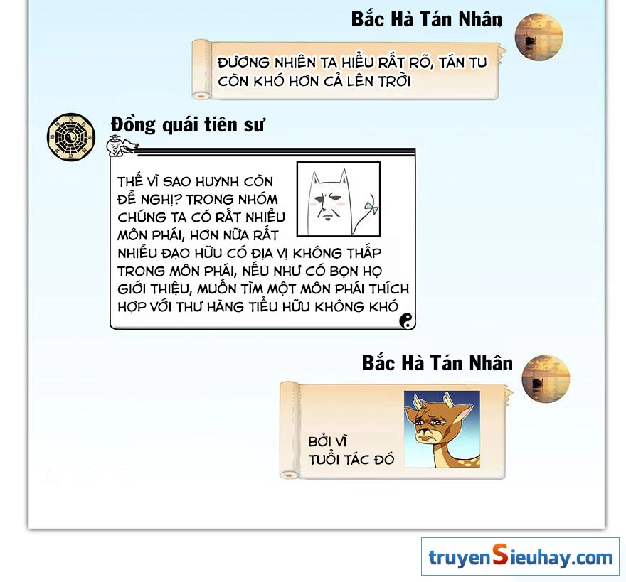 Tu Chân Nói Chuyện Phiếm Quần Chapter 19 - 2