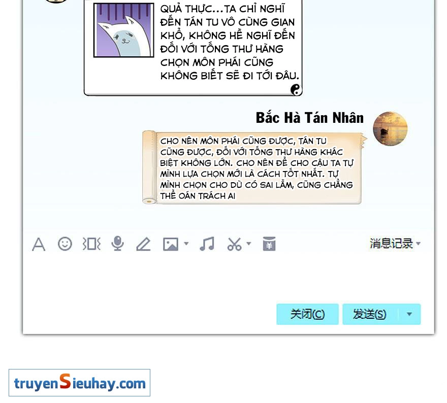 Tu Chân Nói Chuyện Phiếm Quần Chapter 19 - 5