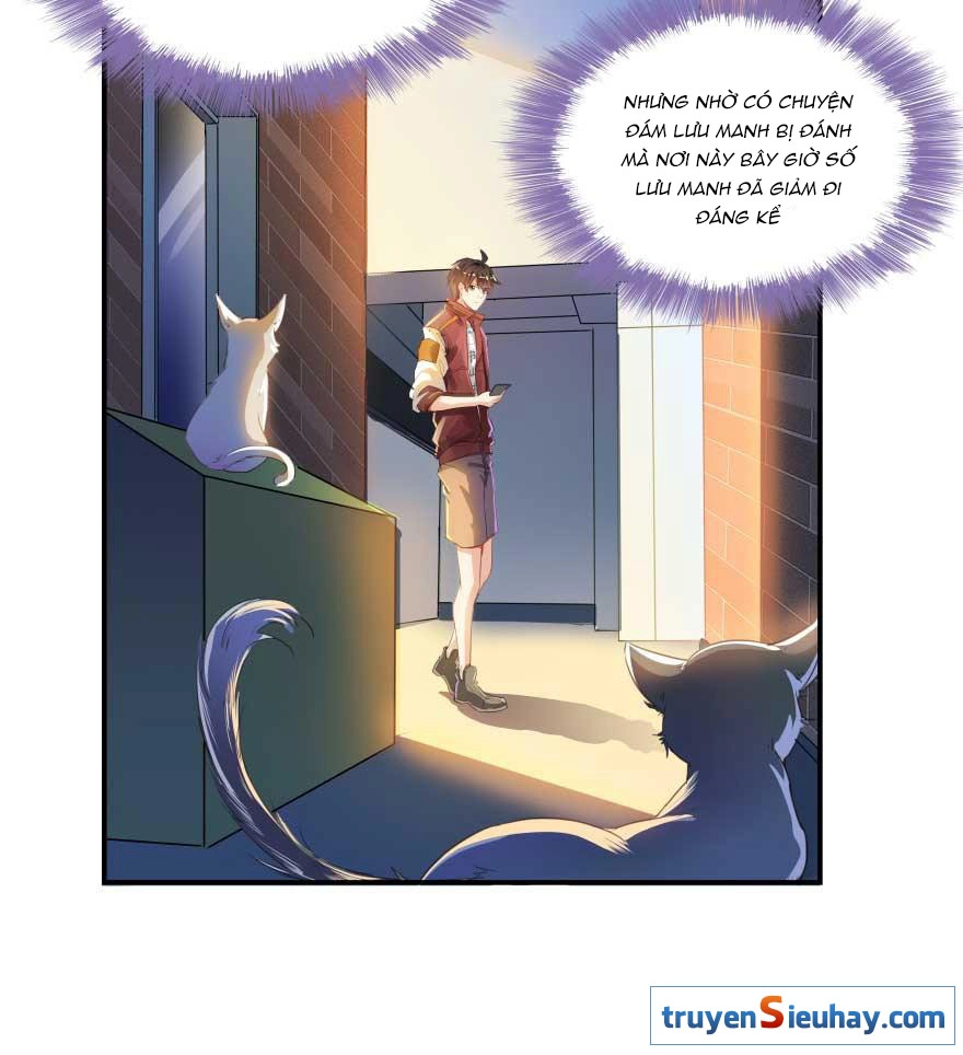 Tu Chân Nói Chuyện Phiếm Quần Chapter 19 - 18