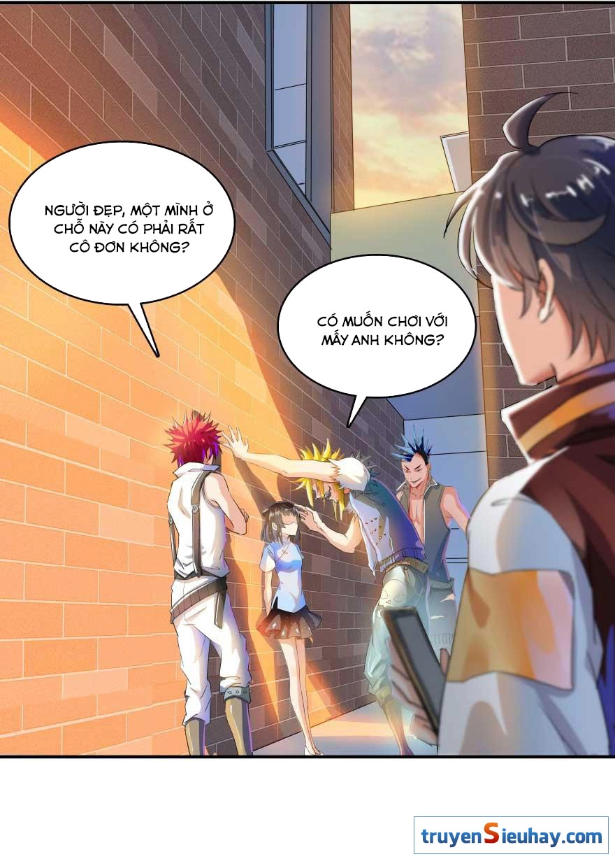 Tu Chân Nói Chuyện Phiếm Quần Chapter 19 - 21