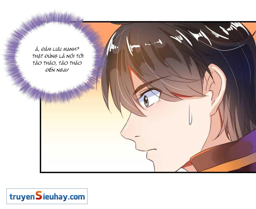 Tu Chân Nói Chuyện Phiếm Quần Chapter 19 - 22