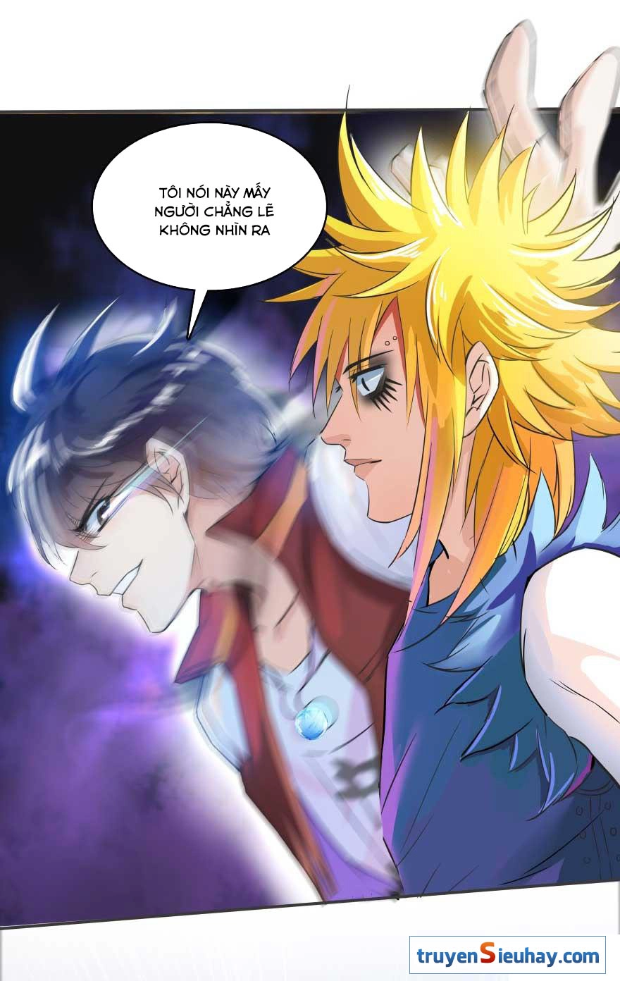 Tu Chân Nói Chuyện Phiếm Quần Chapter 19 - 28