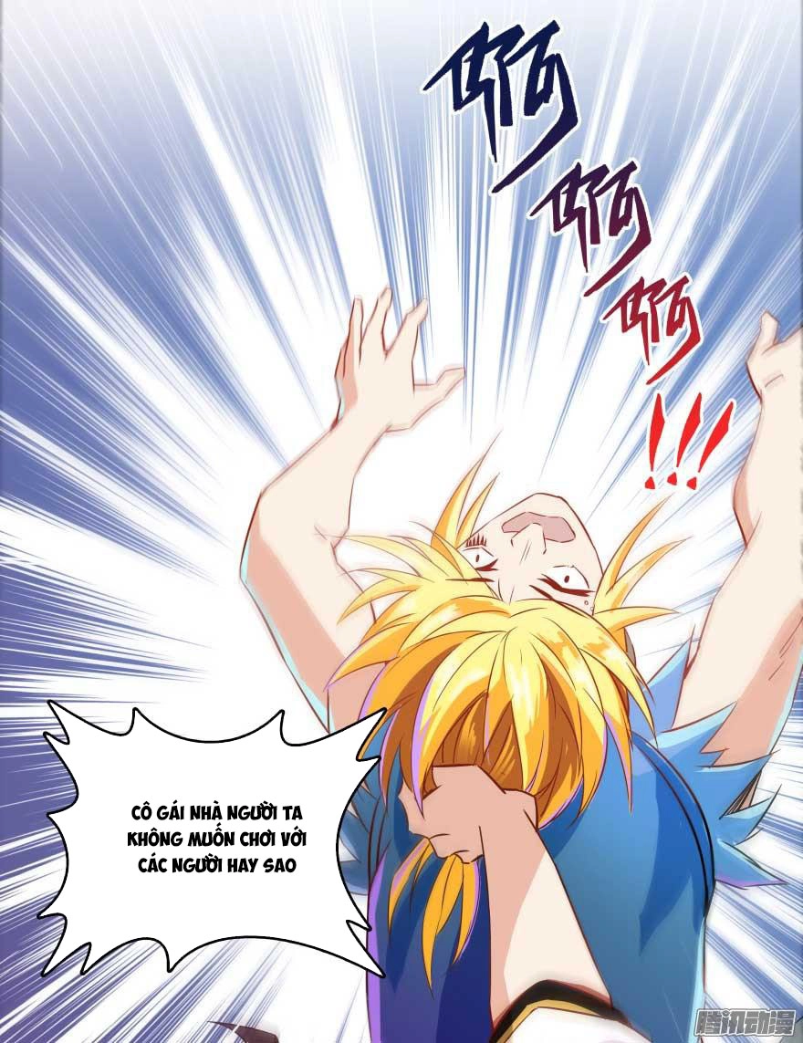 Tu Chân Nói Chuyện Phiếm Quần Chapter 19 - 29