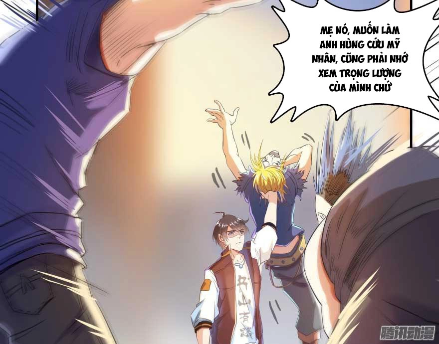 Tu Chân Nói Chuyện Phiếm Quần Chapter 19 - 34