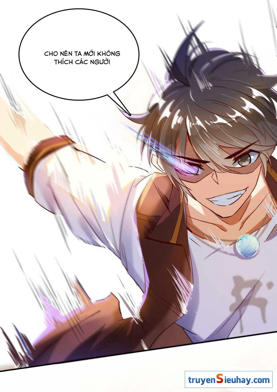 Tu Chân Nói Chuyện Phiếm Quần Chapter 19 - 36