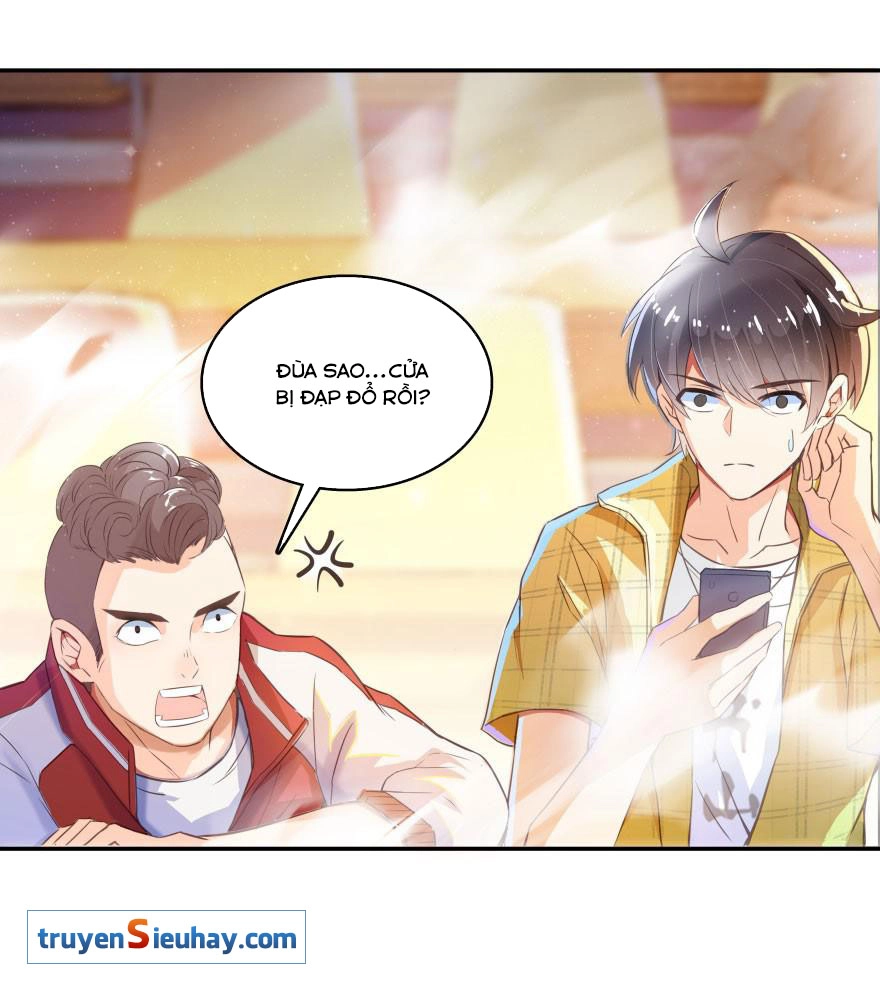 Tu Chân Nói Chuyện Phiếm Quần Chapter 20 - 3