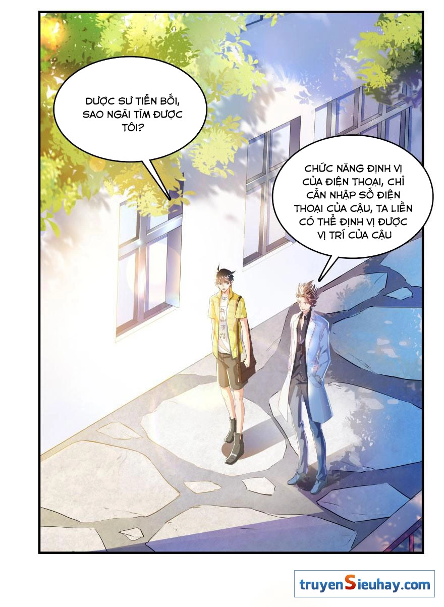 Tu Chân Nói Chuyện Phiếm Quần Chapter 20 - 13