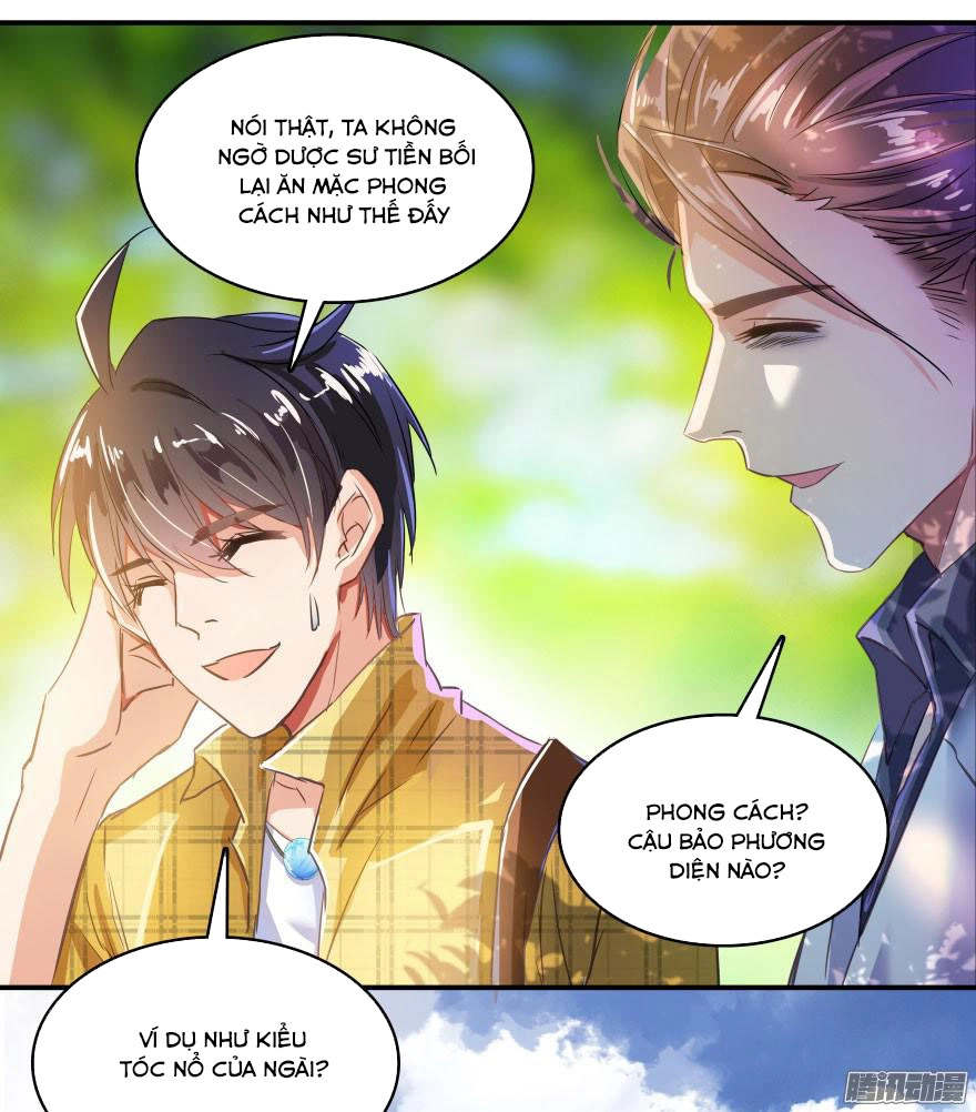 Tu Chân Nói Chuyện Phiếm Quần Chapter 20 - 17