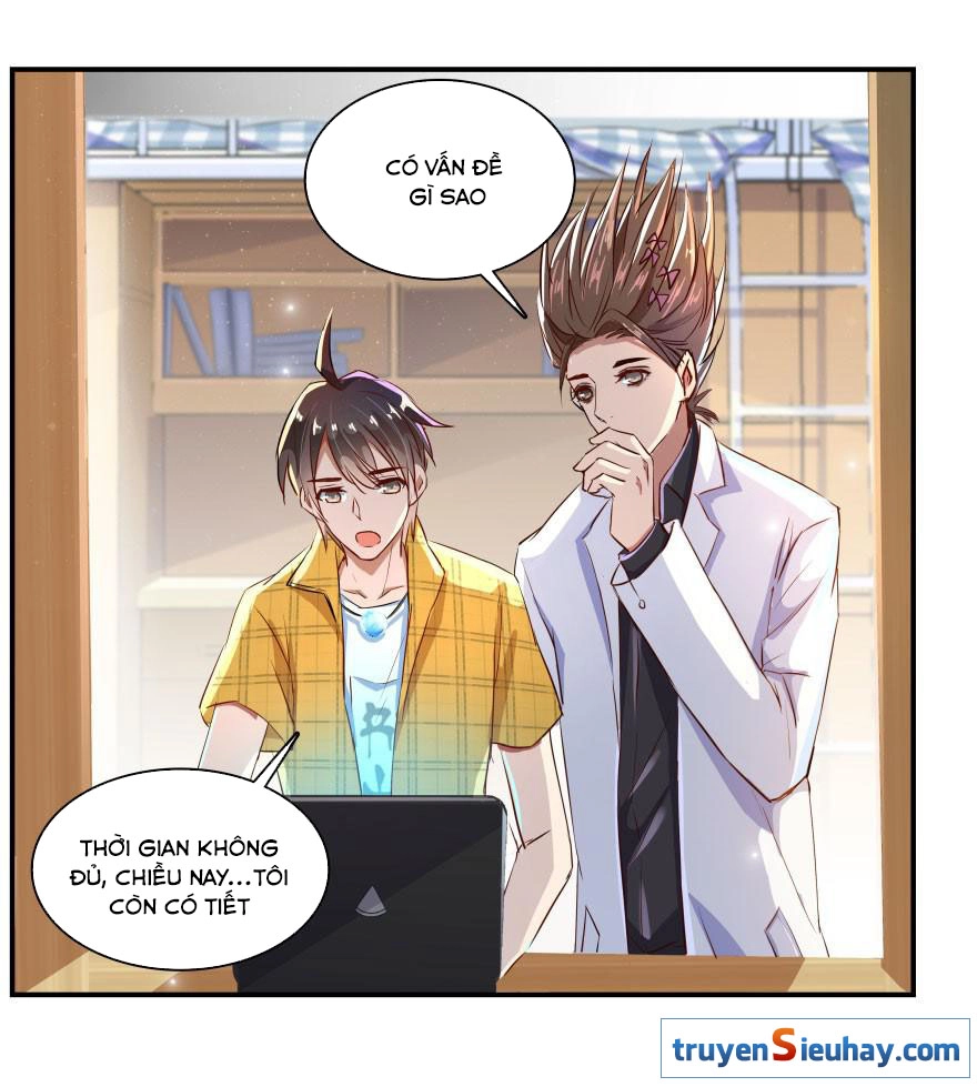 Tu Chân Nói Chuyện Phiếm Quần Chapter 20 - 30