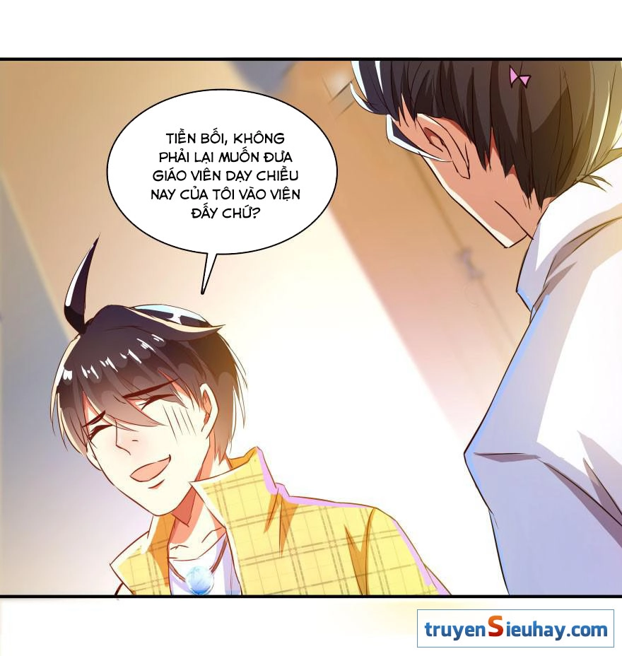 Tu Chân Nói Chuyện Phiếm Quần Chapter 20 - 33