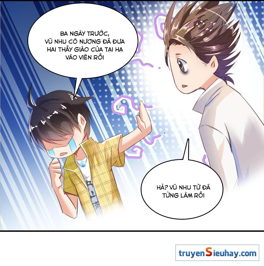 Tu Chân Nói Chuyện Phiếm Quần Chapter 20 - 38