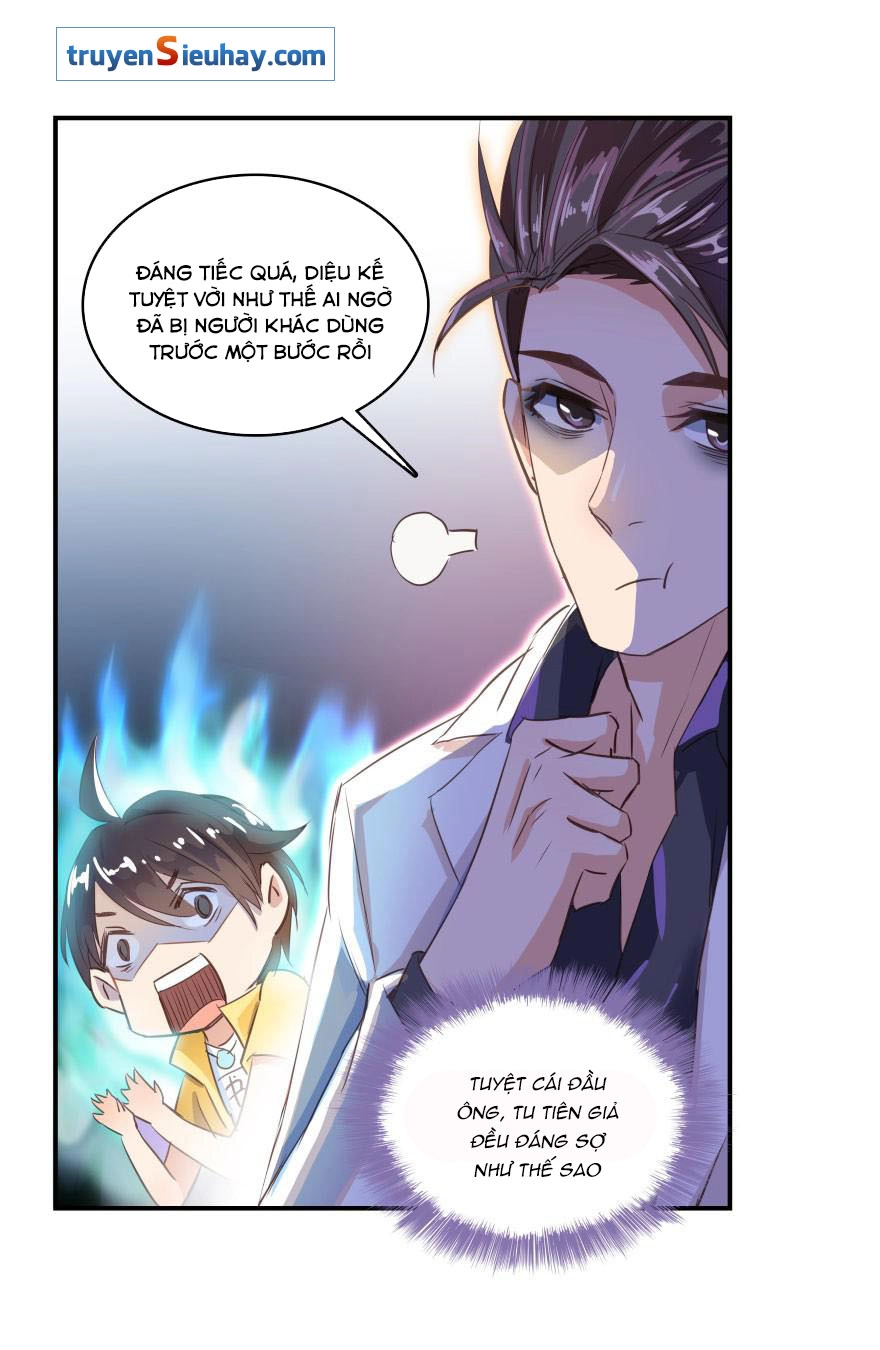 Tu Chân Nói Chuyện Phiếm Quần Chapter 20 - 39