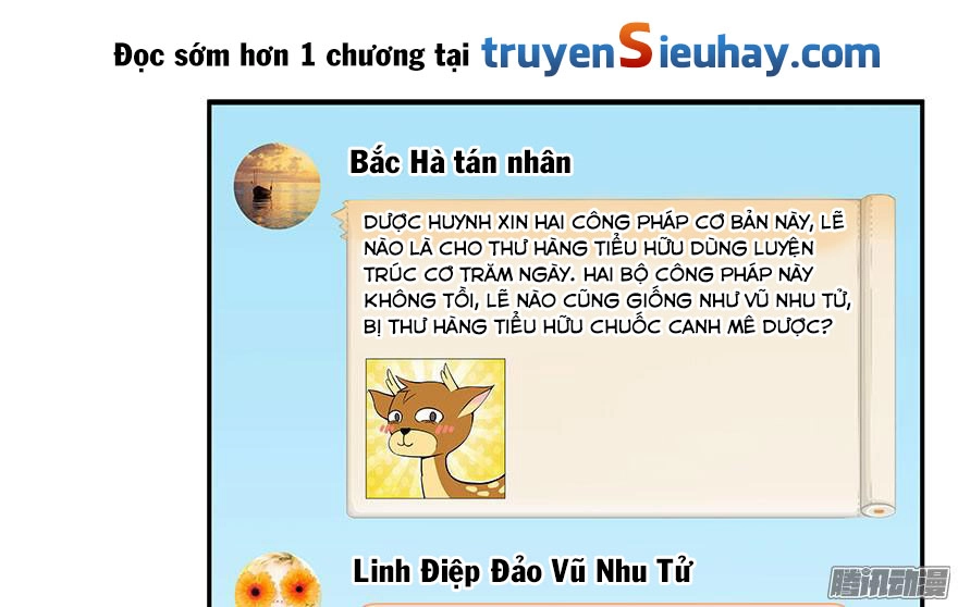 Tu Chân Nói Chuyện Phiếm Quần Chapter 21 - 1