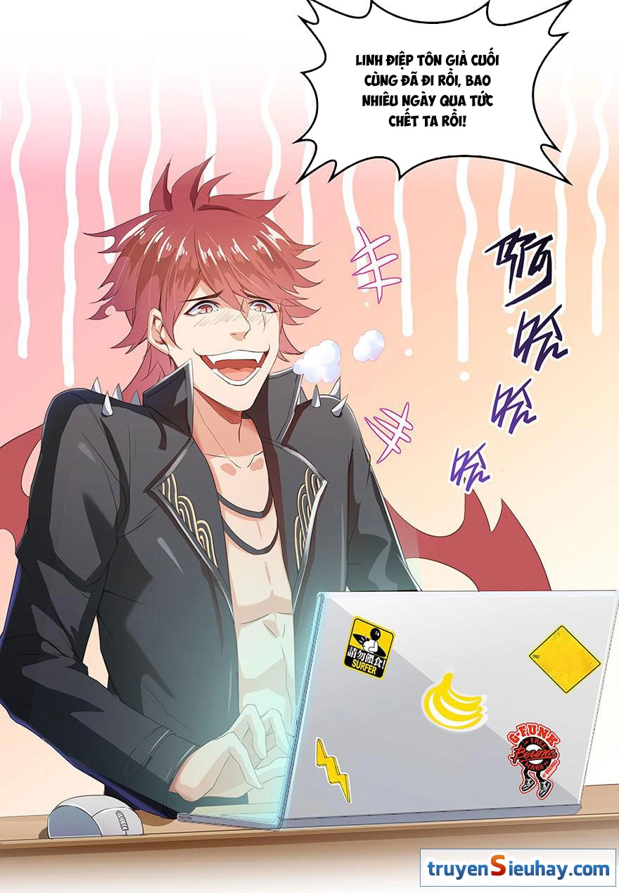 Tu Chân Nói Chuyện Phiếm Quần Chapter 21 - 3