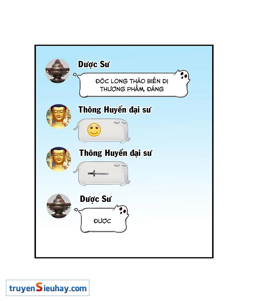 Tu Chân Nói Chuyện Phiếm Quần Chapter 21 - 6