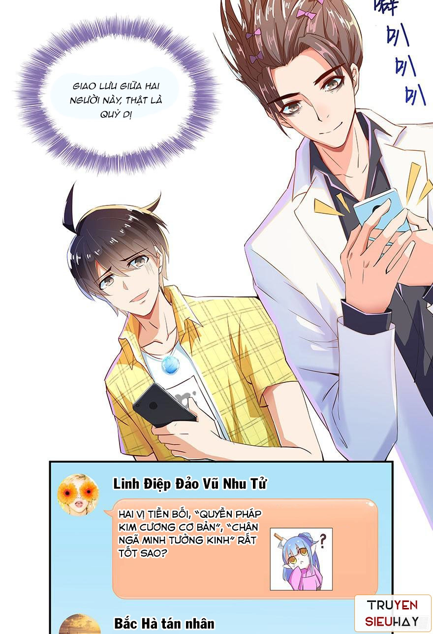 Tu Chân Nói Chuyện Phiếm Quần Chapter 21 - 8