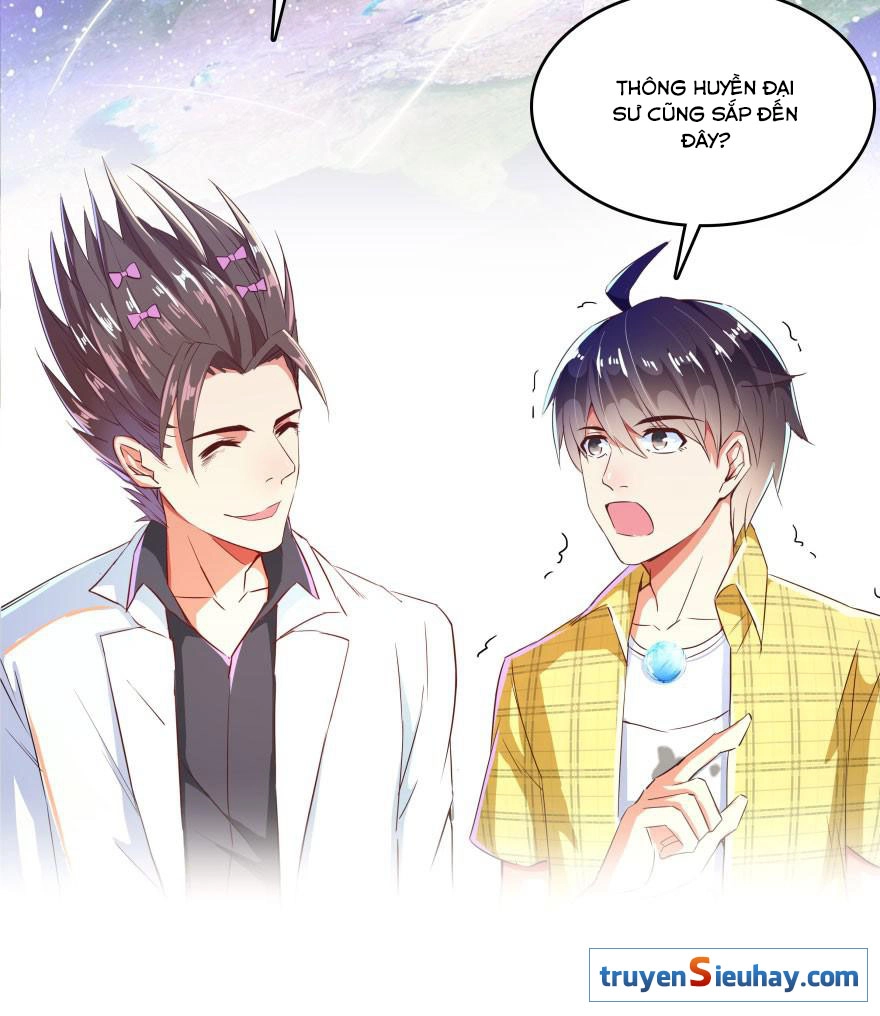 Tu Chân Nói Chuyện Phiếm Quần Chapter 21 - 18