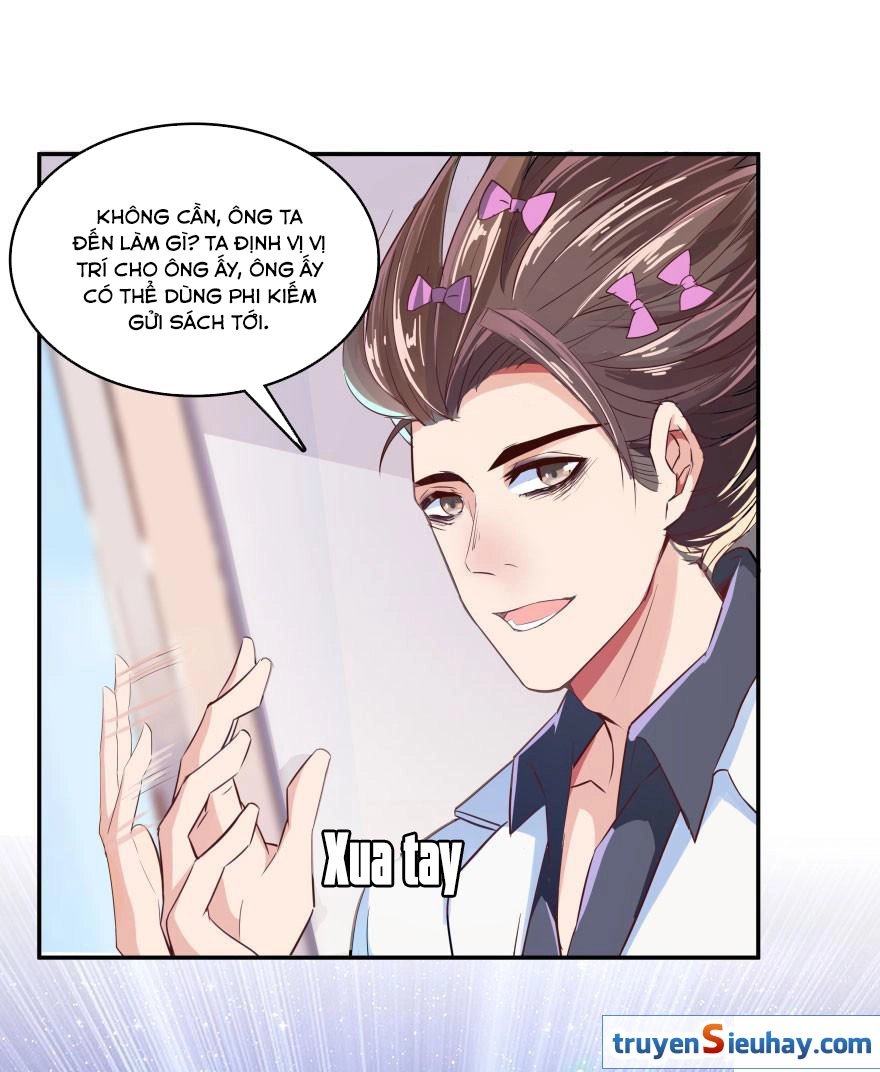 Tu Chân Nói Chuyện Phiếm Quần Chapter 21 - 19