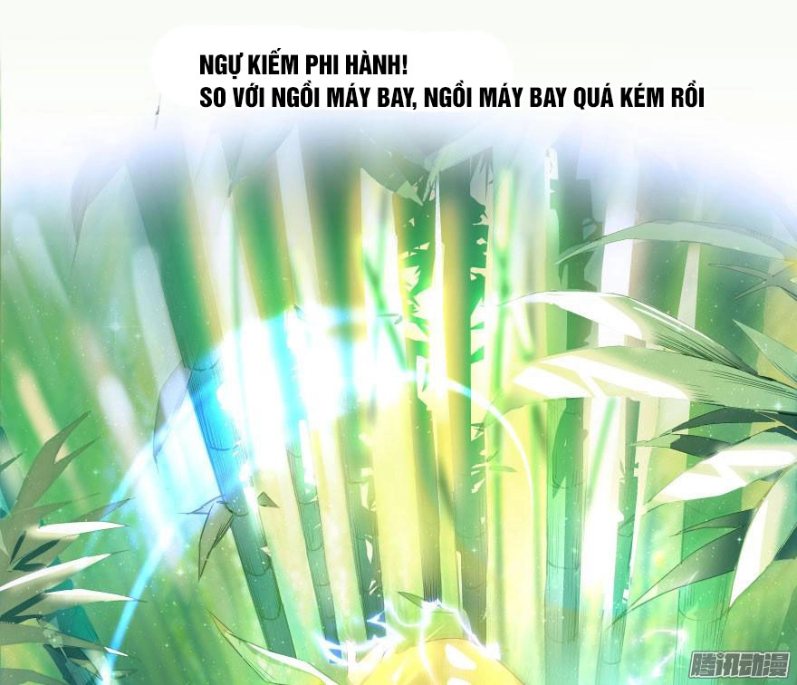 Tu Chân Nói Chuyện Phiếm Quần Chapter 21 - 22