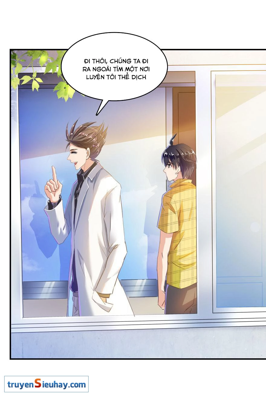 Tu Chân Nói Chuyện Phiếm Quần Chapter 21 - 27