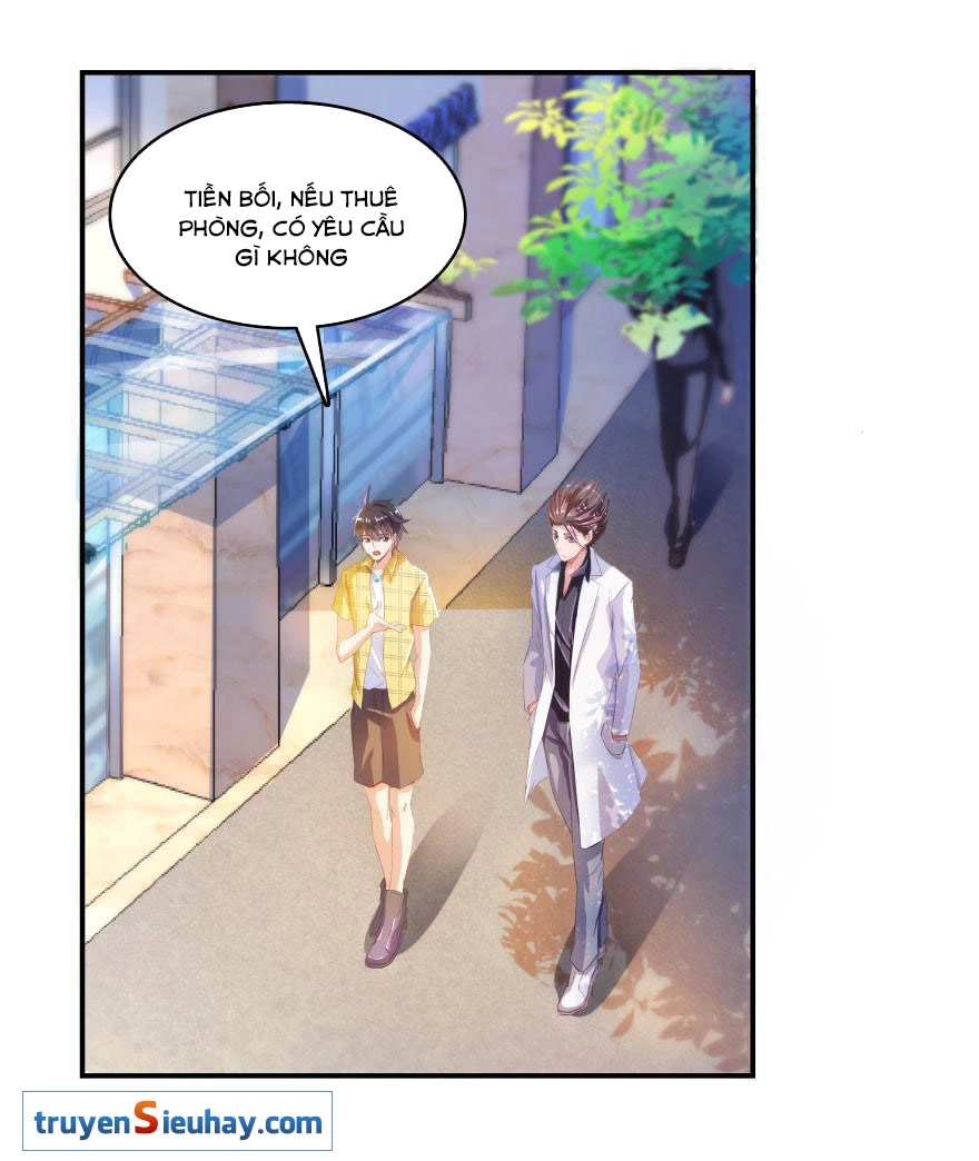 Tu Chân Nói Chuyện Phiếm Quần Chapter 21 - 29