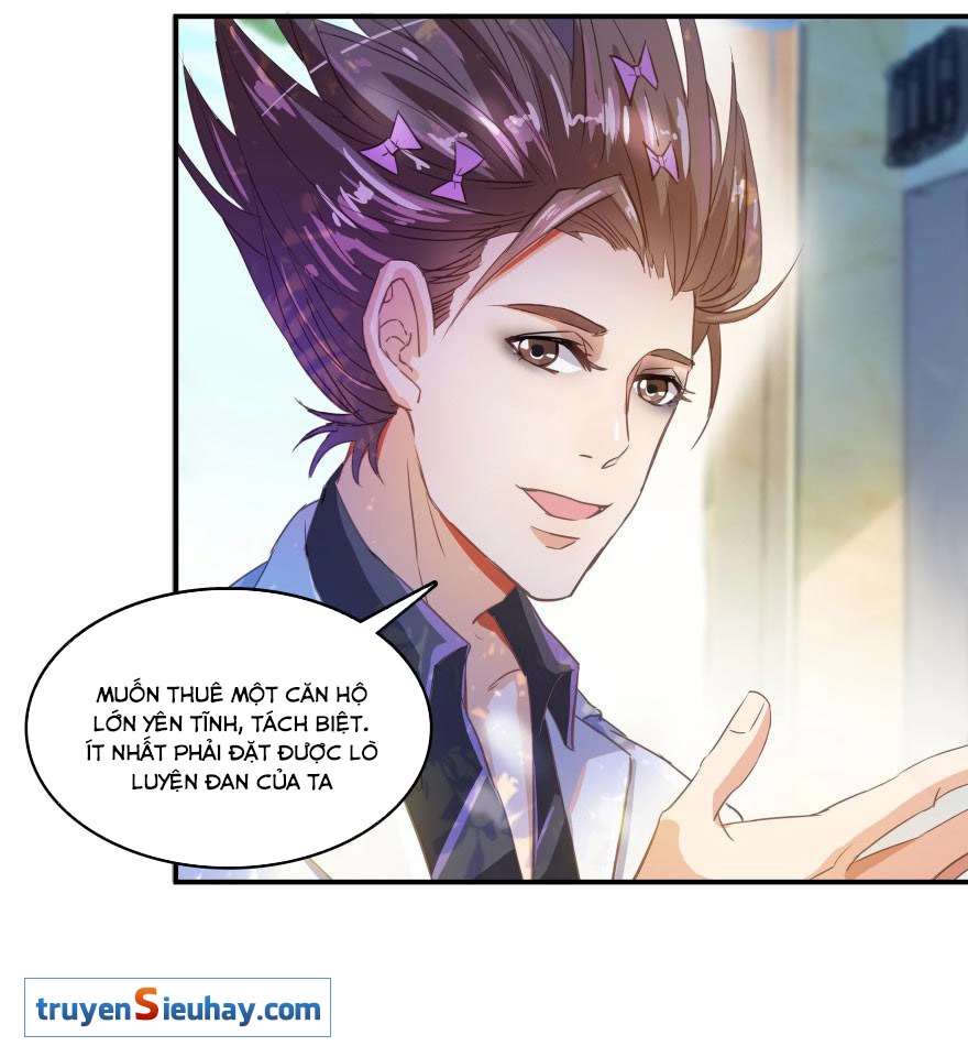 Tu Chân Nói Chuyện Phiếm Quần Chapter 21 - 30