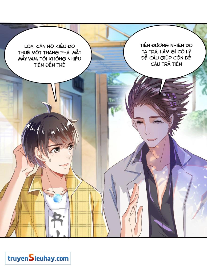 Tu Chân Nói Chuyện Phiếm Quần Chapter 21 - 31