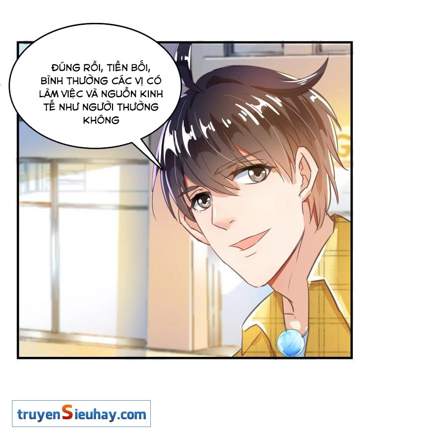 Tu Chân Nói Chuyện Phiếm Quần Chapter 21 - 32