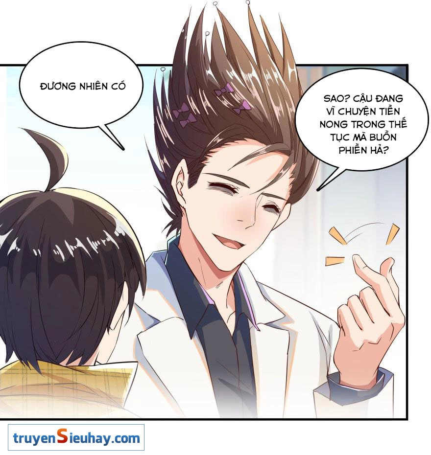 Tu Chân Nói Chuyện Phiếm Quần Chapter 21 - 34