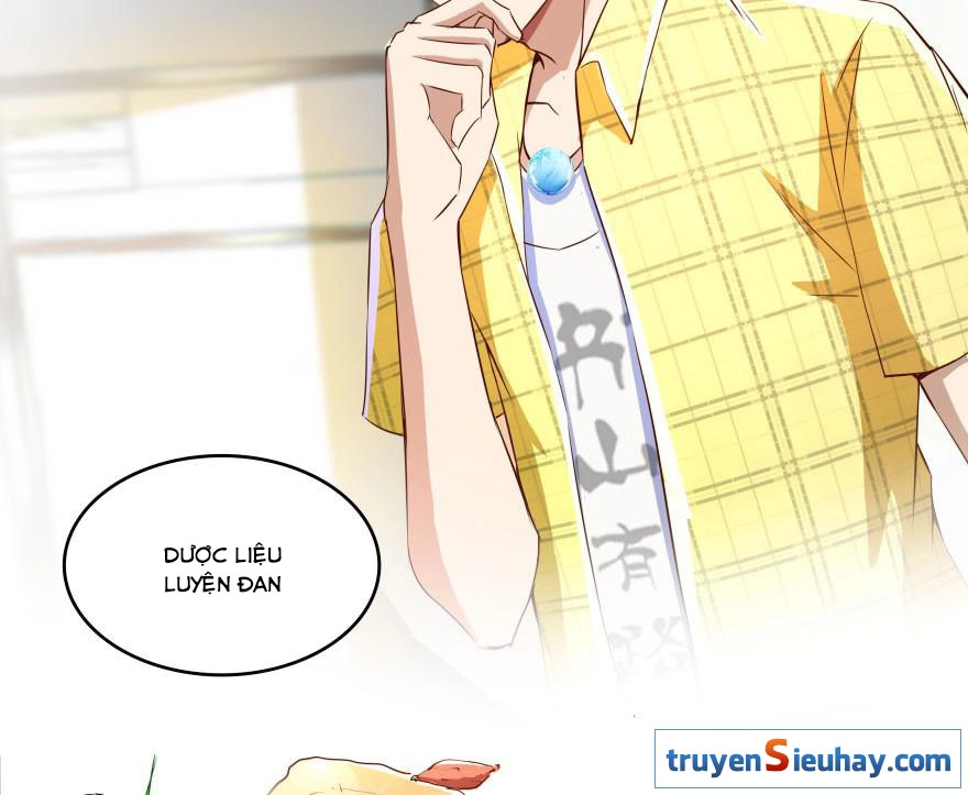 Tu Chân Nói Chuyện Phiếm Quần Chapter 21 - 36