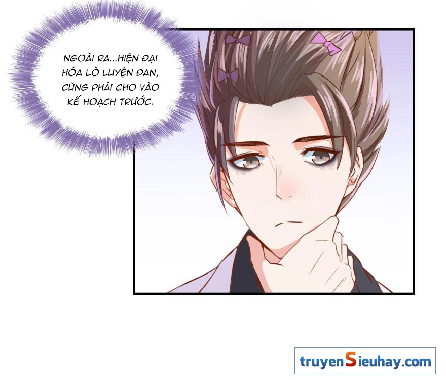 Tu Chân Nói Chuyện Phiếm Quần Chapter 22 - 6