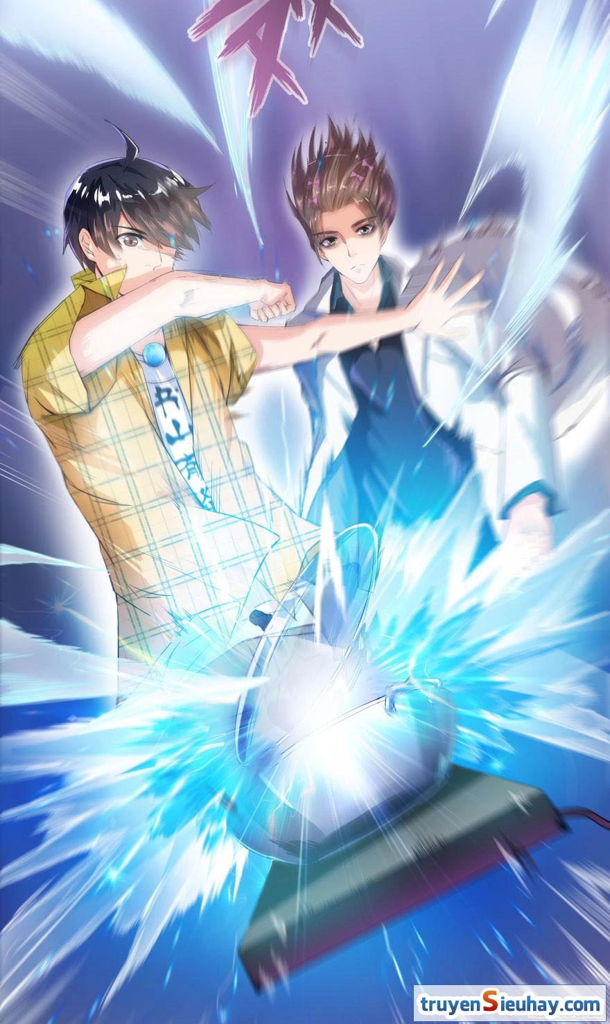 Tu Chân Nói Chuyện Phiếm Quần Chapter 22 - 14