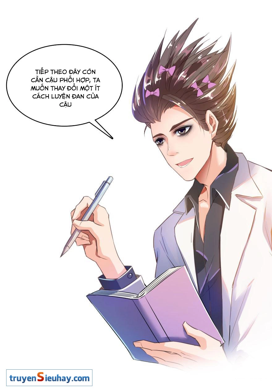 Tu Chân Nói Chuyện Phiếm Quần Chapter 22 - 26