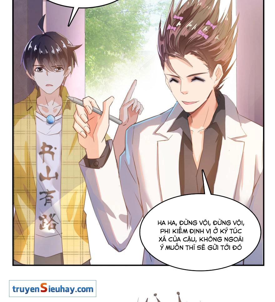 Tu Chân Nói Chuyện Phiếm Quần Chapter 22 - 30