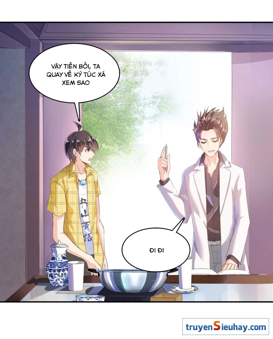 Tu Chân Nói Chuyện Phiếm Quần Chapter 22 - 32