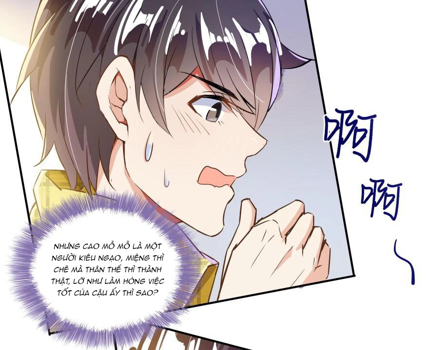 Tu Chân Nói Chuyện Phiếm Quần Chapter 23 - 30