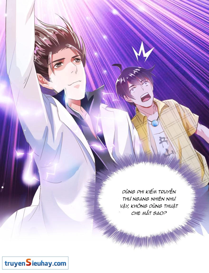 Tu Chân Nói Chuyện Phiếm Quần Chapter 23 - 80