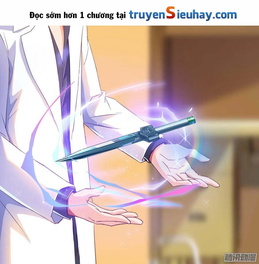 Tu Chân Nói Chuyện Phiếm Quần Chapter 24 - 1