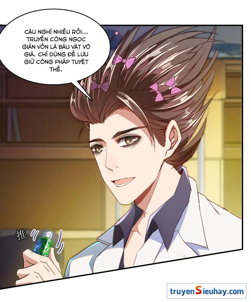 Tu Chân Nói Chuyện Phiếm Quần Chapter 24 - 5