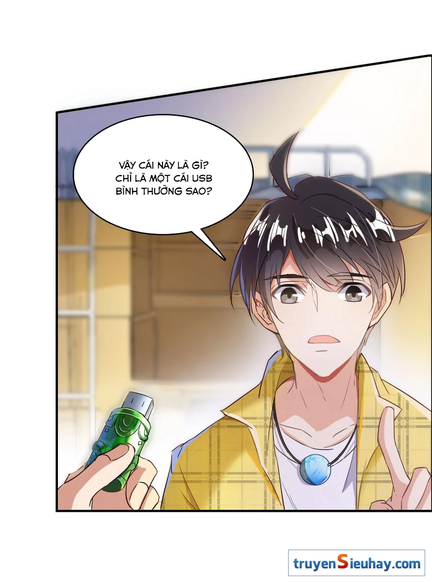 Tu Chân Nói Chuyện Phiếm Quần Chapter 24 - 6