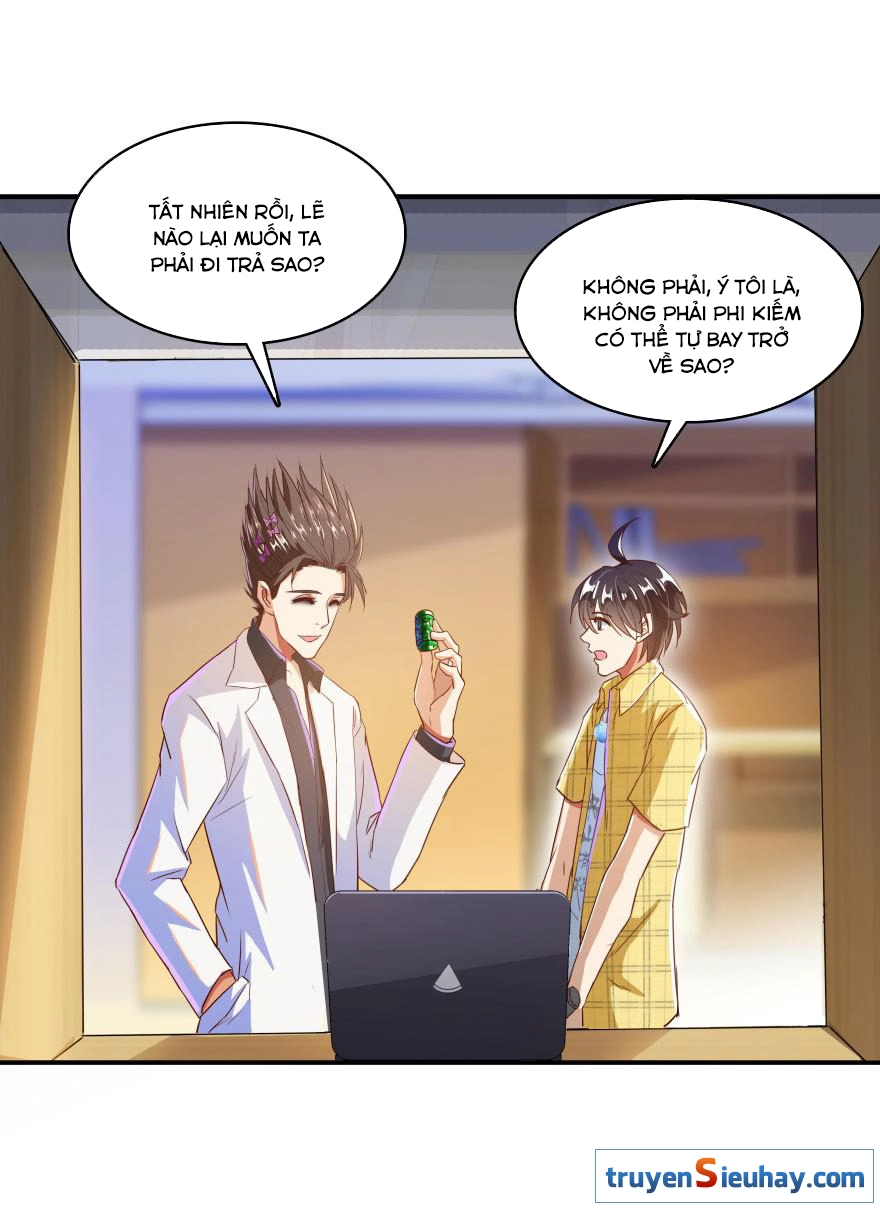 Tu Chân Nói Chuyện Phiếm Quần Chapter 24 - 13