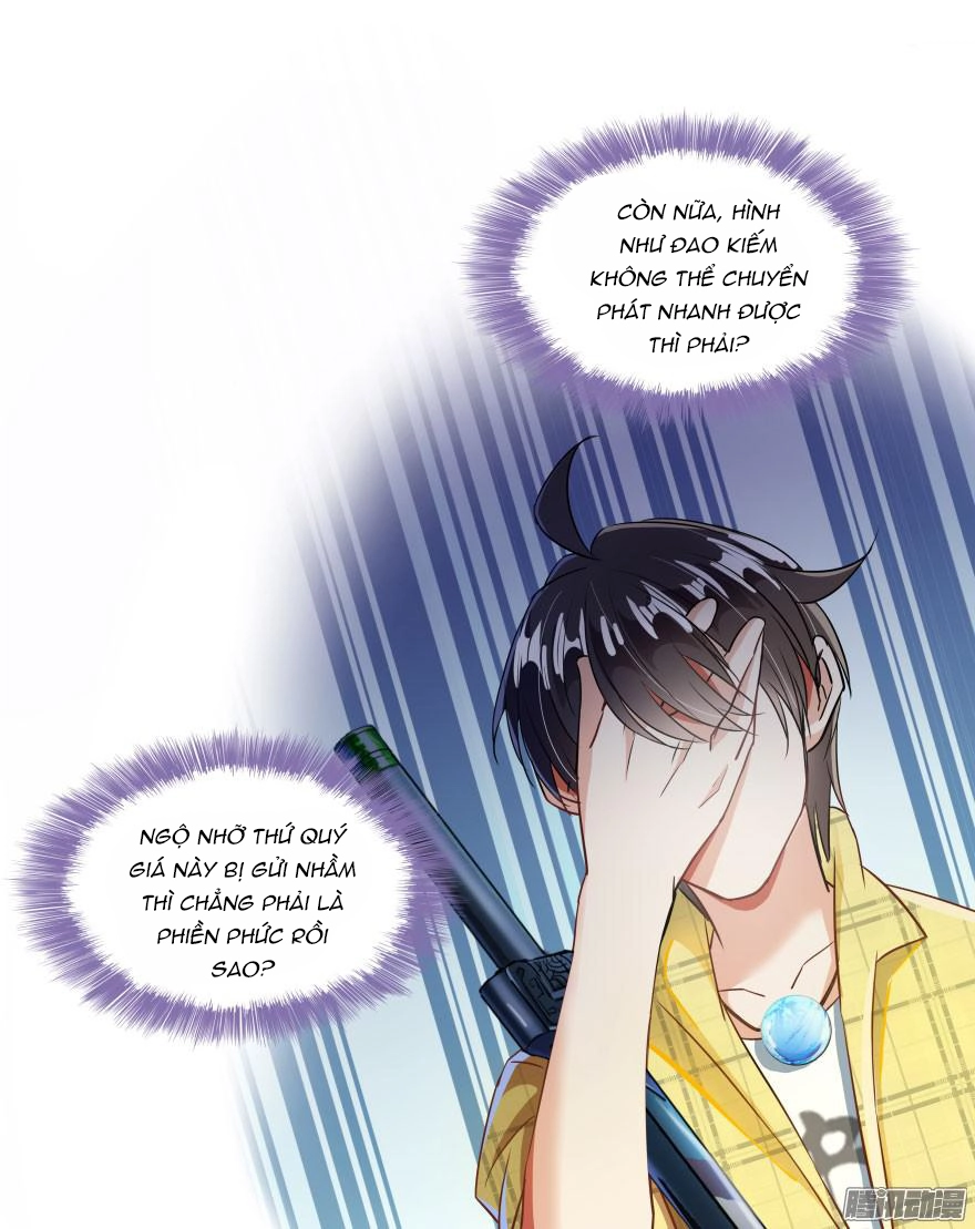 Tu Chân Nói Chuyện Phiếm Quần Chapter 24 - 18