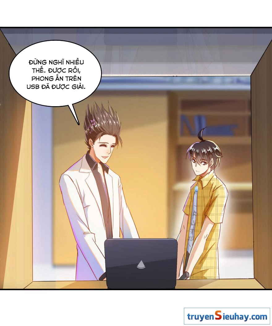 Tu Chân Nói Chuyện Phiếm Quần Chapter 24 - 22